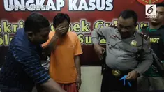 Seorang pria mencuri lima buah HP di rumah sakit dengan dalih untuk biaya pengobatan istrinya.