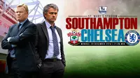 Prediksi Southampton Vs Chelsea (Liputan6.com/Andri Wiranuari)