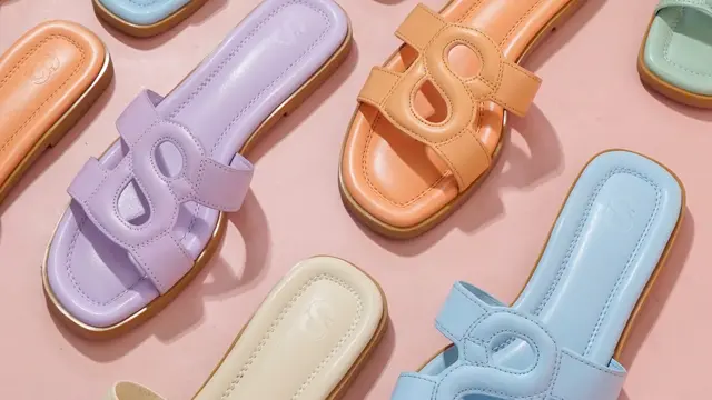 Kefi Sandal/dok. Buttonscarves