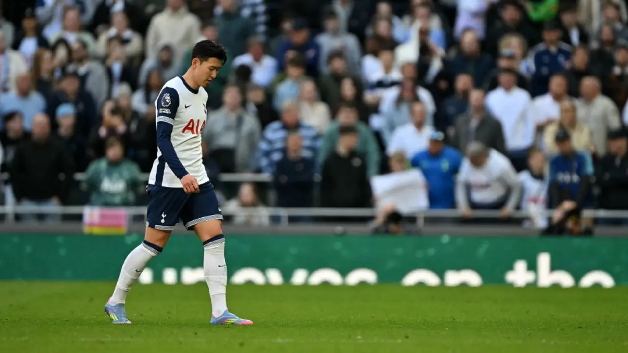 Son Heung-min