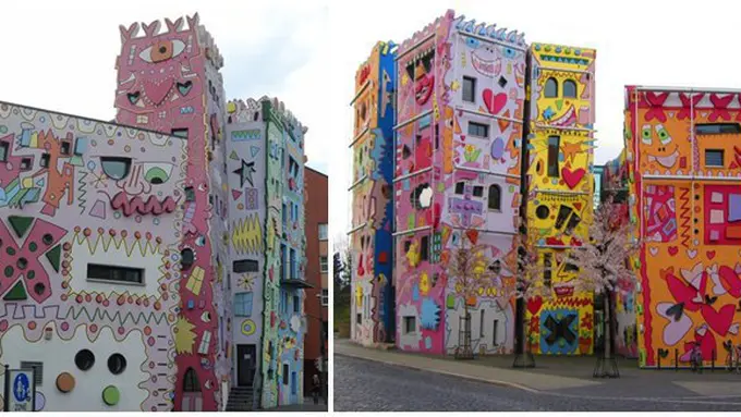 Foto : copyright unusualplace.org