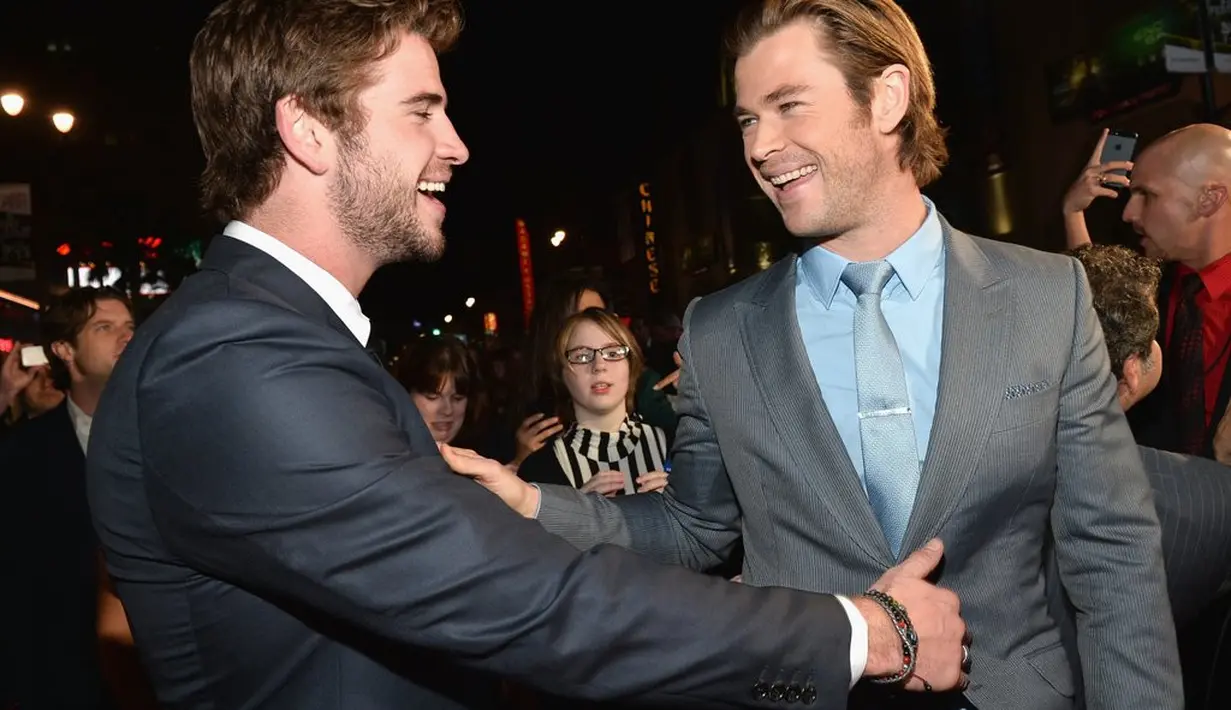 Mereka pun kompak dan saling mendukung dalam karier berakting satu sama lain. (PopSugar)