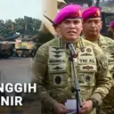 Kendaraan Tempur Canggih Korps Marinir