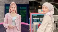 Viral Penyanyi Malaysia Unggah Potret Buka Hijab dan Berpose bak Barbie, Warganet Ingatkan soal Akhirat (Tangkapan Layar Instagram/masyitah_masya)