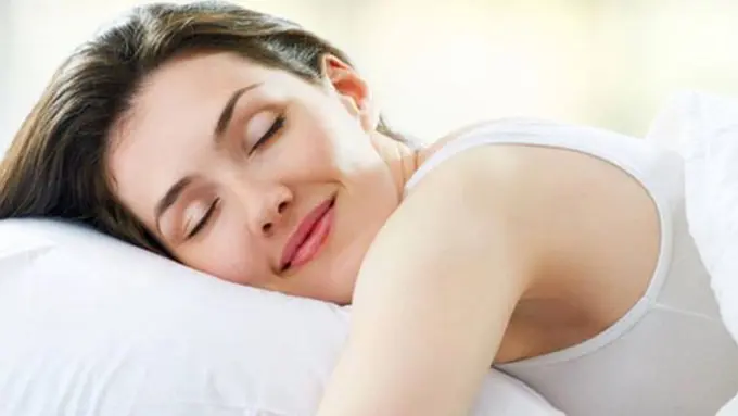 Tips tidur/copyright Shutterstock.com