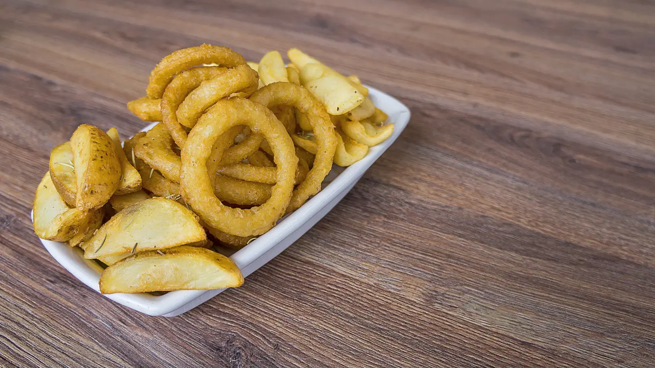 onion ring