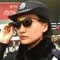 Kacamata Lacak yang Digunakan Polisi China (Sumber Gambar: Shanghaiist)