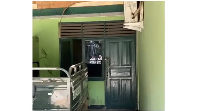 Potret Rumah Pertama Annisa Pohan dan AHY (sumber: instagram/@annisayudhoyono)