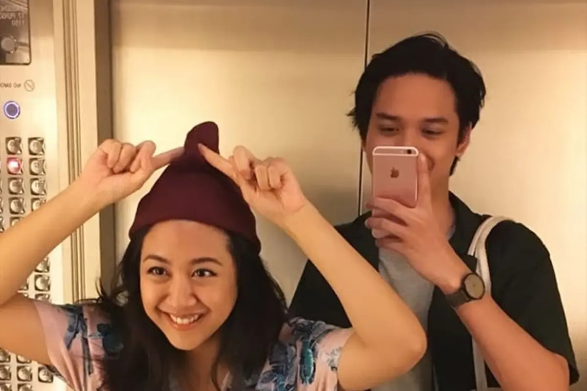 Dikabarkan Tengah Dekat, Ini 5 Momen Kebersamaan Sherina Munaf dan Baskara Mahendra