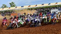 MXGP Australia 2025 berlangsung di kota Darwin (Dok MXGP)