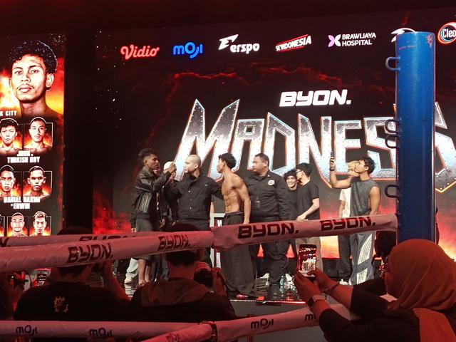 Menuju Panggung Internasional