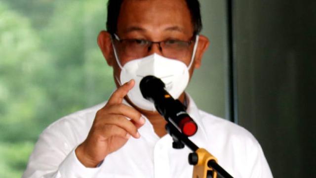 Plt Wali Kota Medan Akhyar Nasution Terkonfirmasi Positif Covid 19 Regional Liputan6 Com