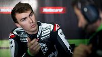 Loris Baz pembalap MotoGP asal Prancis mengatakan bahwa ia lebih merasa nyaman saat mengendarai Ducati ketimbang Yamaha. 