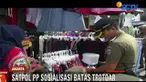 Faktor kemacetan dan perubahan trayek angkutan umum, yang sempat memicu unjuk rasa