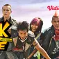 Saksikan film Punk In Love hanya di Vidio. (Dok.Vidio)