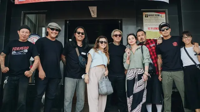 Jerinx Bebas Penjara