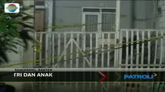 Seorang suami menyerahkan diri kepada polisi beberapa saat setelah menghabisi anggota keluarganya.