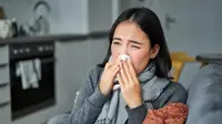 Jumlah Kasus Flu Meningkat di AS, Varian Virus Baru Jadi Ancaman