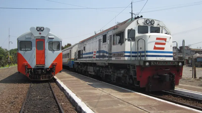 Arus Mudik, Stasiun Jogja