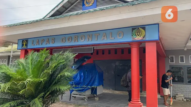 Lapas Kelas IIA Gorontalo