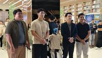 Robot AI Bisa Kung Fu hingga Ngopi Santai, Intip Tampilan Baru Oppo Flagship Store Gandaria City