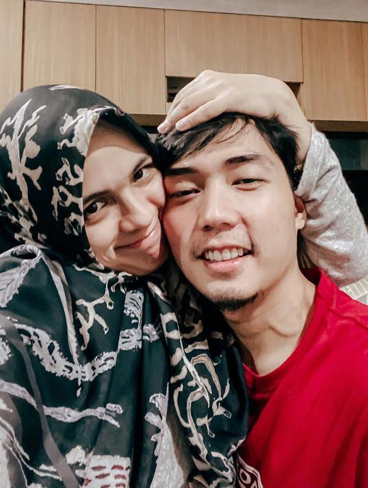 Nycta Gina dan Rizky Kinos (Instagram/missnyctagina)