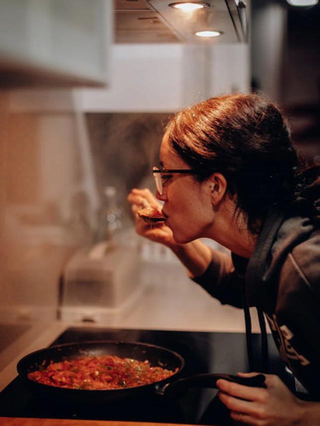 Ilustrasi masak | Pixabay