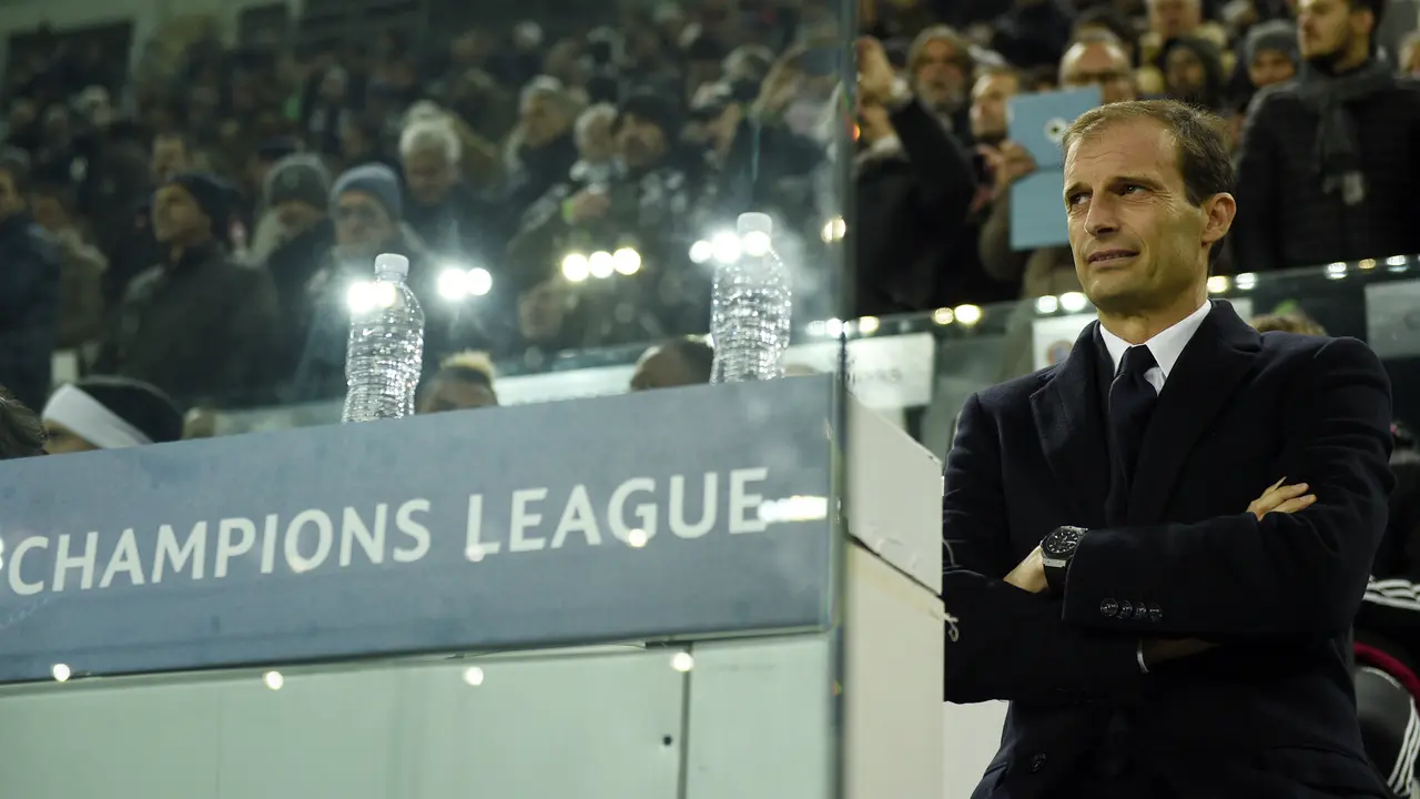 Massimiliano Allegri