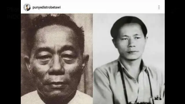 [Bintang] Mendur Bersaudara