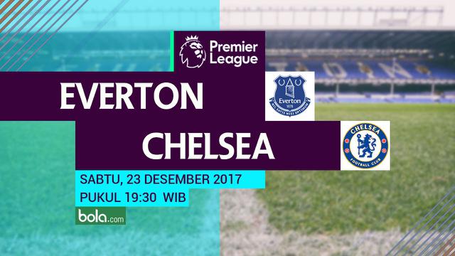 Everton vs Chelsea