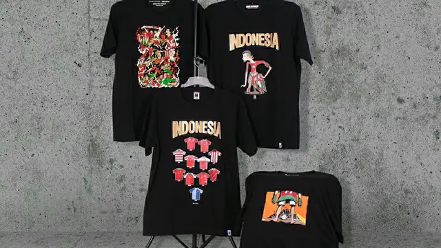 Ilustrator Grafis AC Milan Terjun Bantu Sepak Bola Indonesia