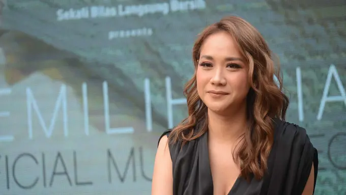 [Fimela] Bunga Citra Lestari