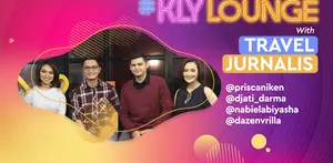 KLY Lounge Travel jurnalis
