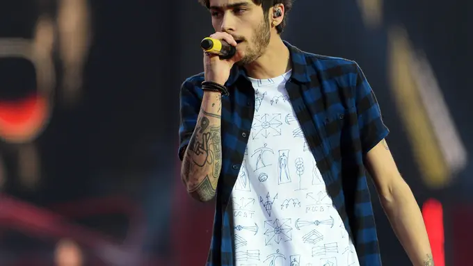 Zayn Malik