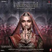 Padmavati menjadi salah satu film yang yang fenomenal. Pasalnya film yang dibintangi oleh Ranveer Singh, Deepika Padukone, dan Shahid Kapoor ini masuk dalam jajaran film papan atas Bollywood. (Foto: instagram.com/deepikapadukone)