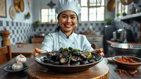 Cara Masak Cumi Hitam: Resep Lezat dan Tips Jitu