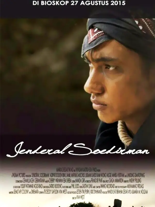 Film Jenderal Soedirman