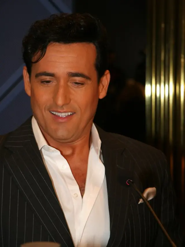 Carlos Marin Il Divo