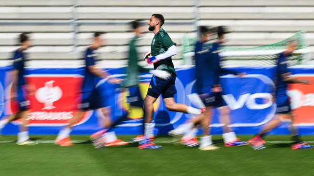 Latihan Italia