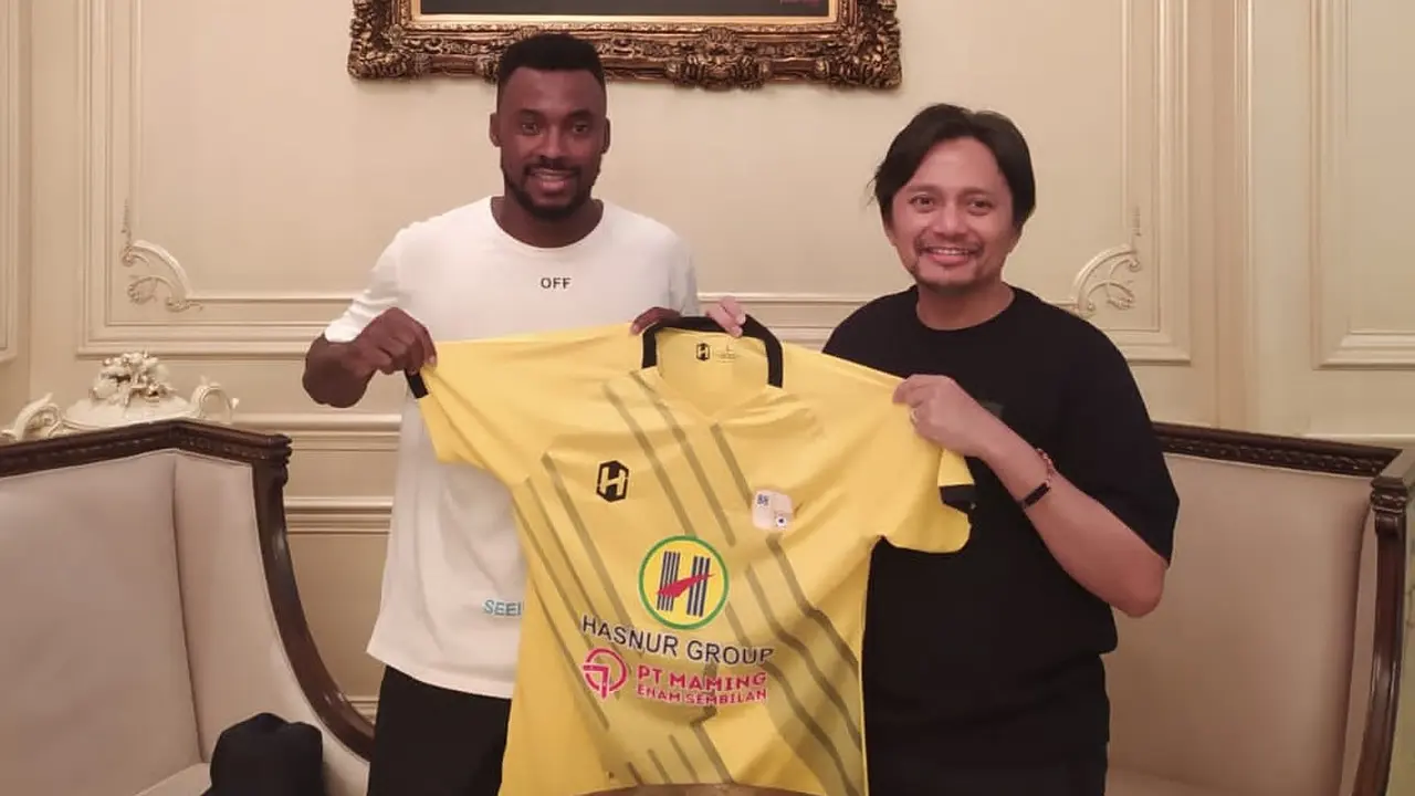 Guy Junior, Barito Putera, BRI Liga 1
