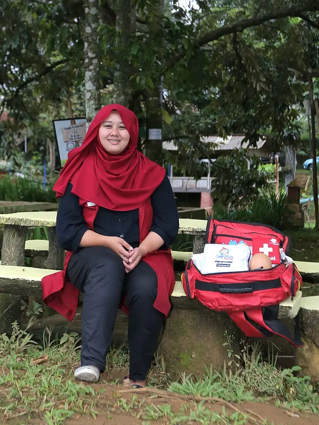 [FIMELA] Gathering Komunitas Safe Kids Indo, Berkumpul Sambil Berbagi Ilmu