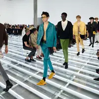 Intip koleksi Menswear terbaru Prada yang kembalikan esensi berpakaian (Prada)