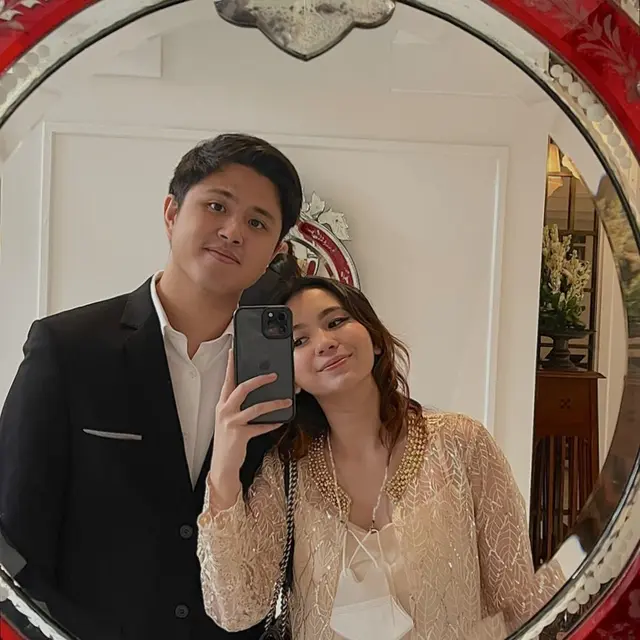 6 Potret Ashilla Eks Blink dan Suami Usai Menikah, Terlihat Bak Pasangan ABG