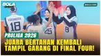 Jakarta Pertamina Enduro Buka Jalan ke Grand Final, Bungkam Popsivo 3-1 di Final Four!
