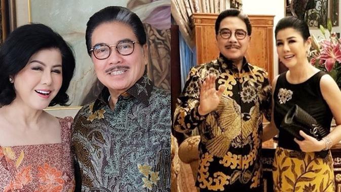 Diterpa Isu Cerai Ini 6 Potret Kenangan Hotma Sitompul Dan Desiree Tarigan Hot Liputan6 Com