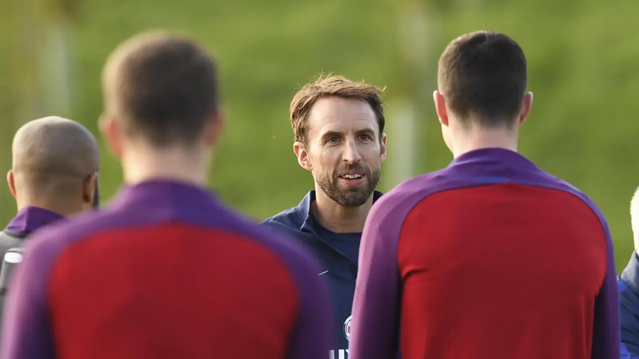 Menanti Sepak Terjang Inggris Bersama Pelatih Sementara, Gareth Southgate