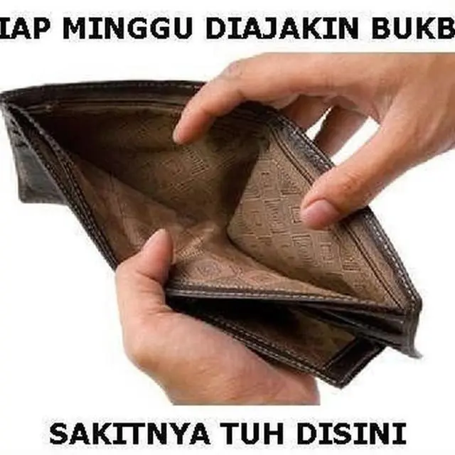 Penuh Hambatan, 10 Meme Rencana Bukber Ini Bikin Ikut Ngangguk