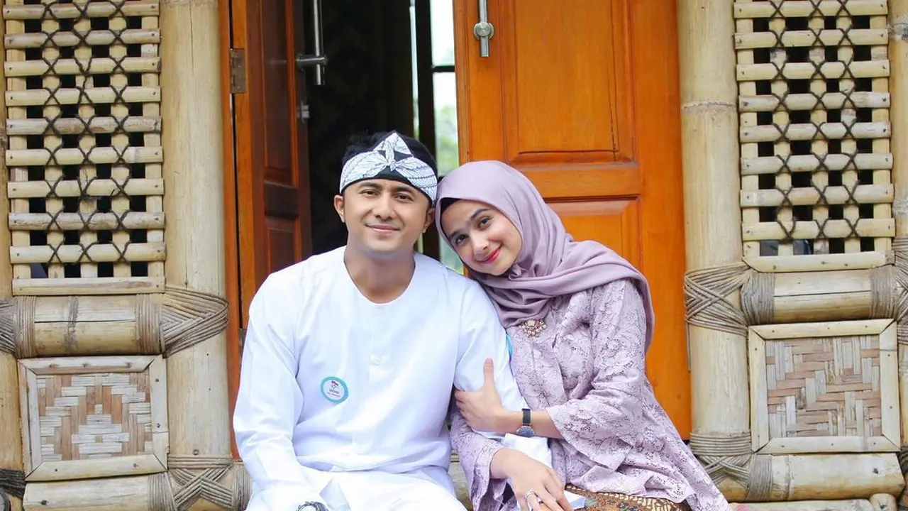 Rayakan Anniversary ke-6, Ini 6 Potret Manis Hengky Kurniawan dan Sonya Fatmala