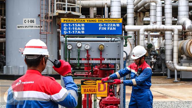 Perluasan Kilang Pemkot Balikpapan Minta Prioritas Pekerja Lokal Bisnis Liputan6 Com