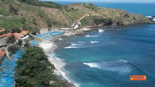 Menganti Pantai Eksotis Di Kebumen Citizen6 Liputan6com
